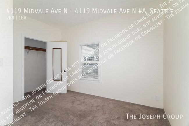Building Photo - 4119 Midvale Ave N