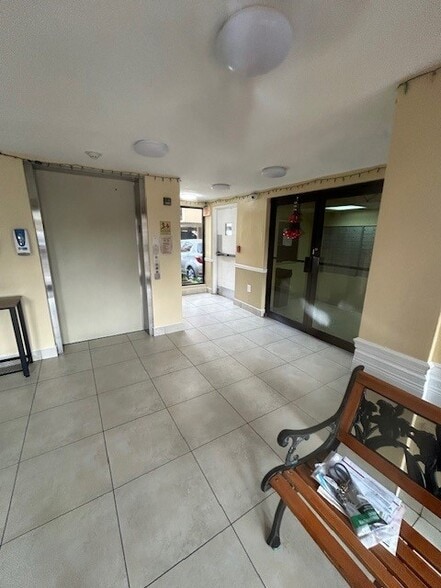 Lobby Elevator - 5249 NW 7th St