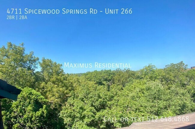 Building Photo - 4711 Spicewood Springs Rd