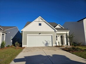 Building Photo - Brand new 3 bedroom, 2.5 bath Hampstead ho...