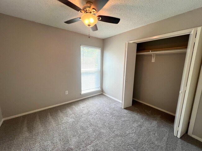 Building Photo - Two Stories 2 Bedroom 1.5 Bath Condo Home for rent near Domain,  Ground Floor with Balcony, Gated...