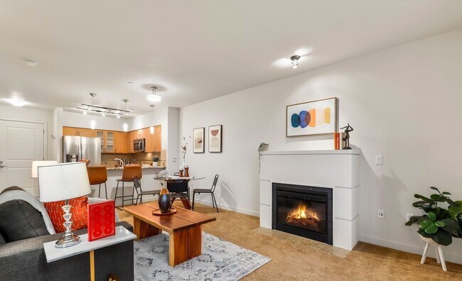 Building Photo - Enjoy comfort and luxury Seattle 1 bed/1 b...