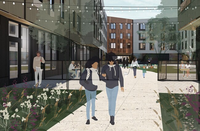 Building Photo - Beacon Apartments