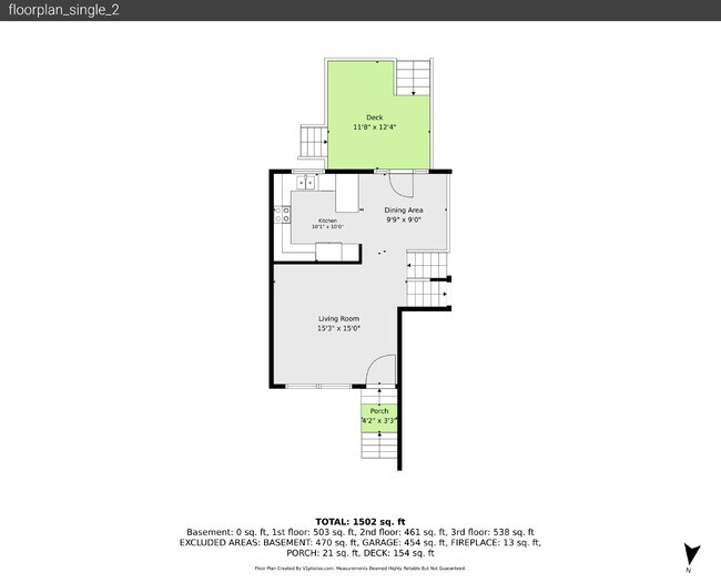 Building Photo - $3,048.95 with $300 Cleaning Voucher, 3 Beds - 2 Bath, Single Family Home in Highlands Ranch with...