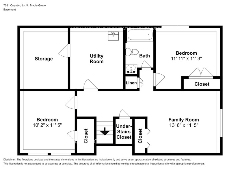 Building Photo - 7081 Quantico Ln N