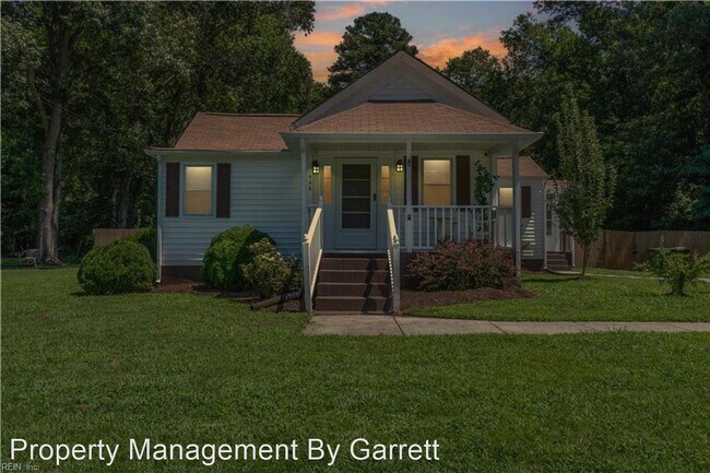 Building Photo - 3 br, 2 bath House - 506 Carys Chapel Road