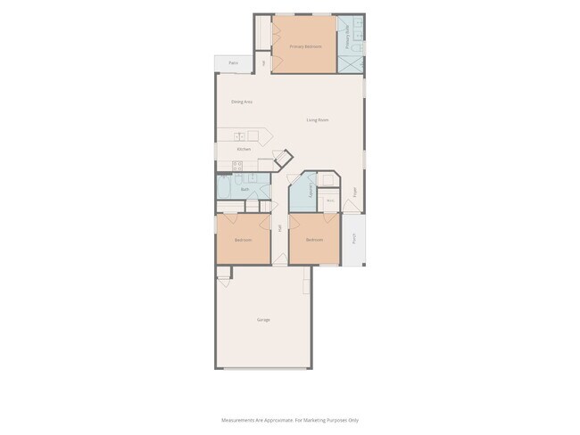 Building Photo - "Charming 3-Bedroom Oasis with 2 Full Baths – Your Perfect Retreat in Schertz!"