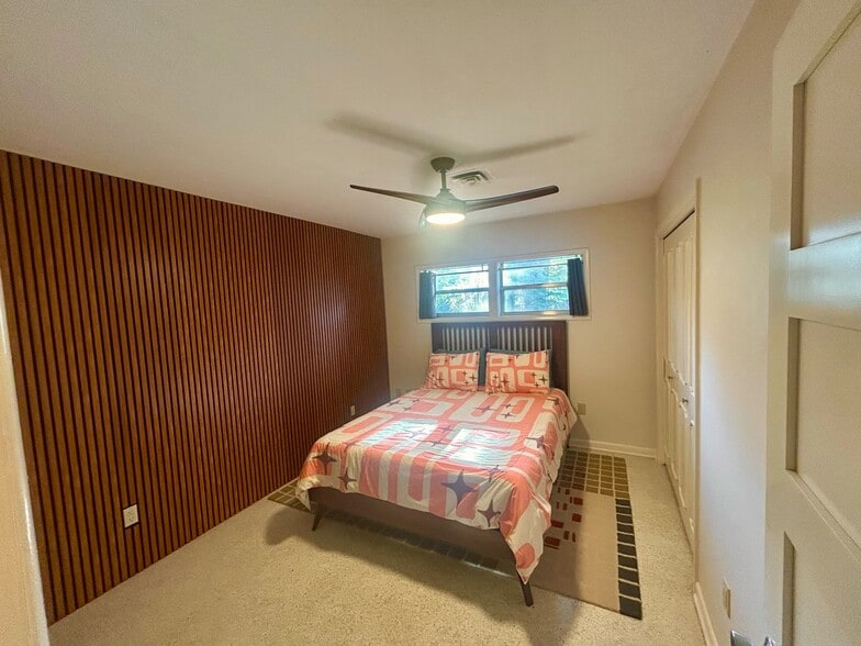 Bedroom - 1229 NW 40th Ter