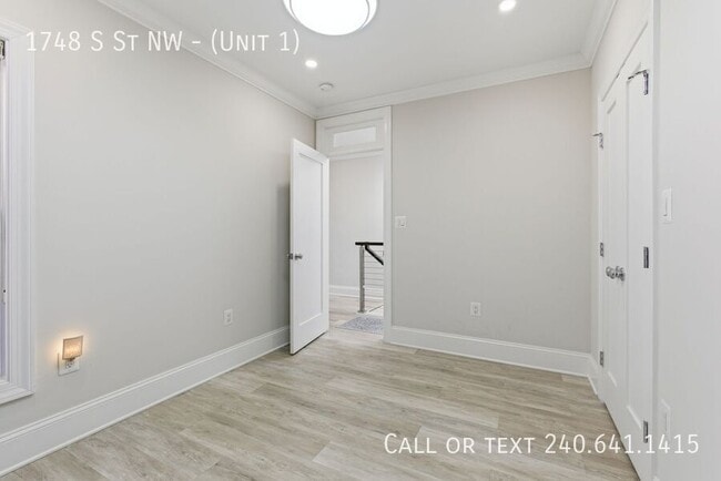 Building Photo - 1748 S St NW