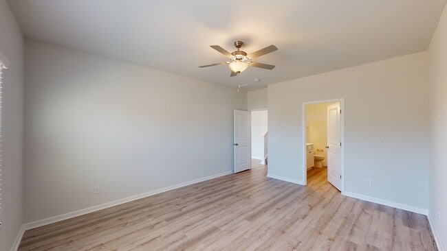 Floorplan - Mulberry at Rice Hope
