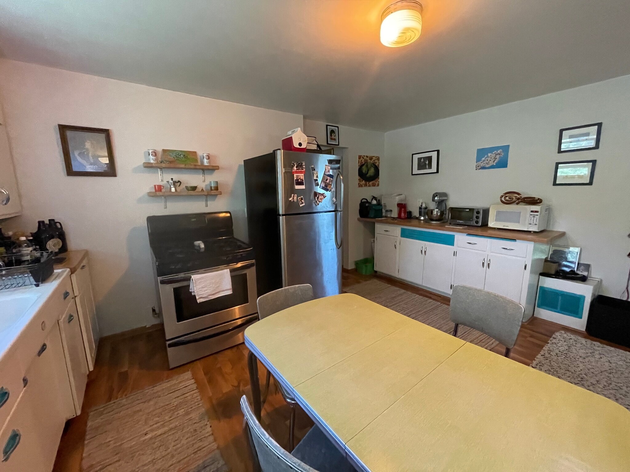 Kitchen - 1628 California St NE