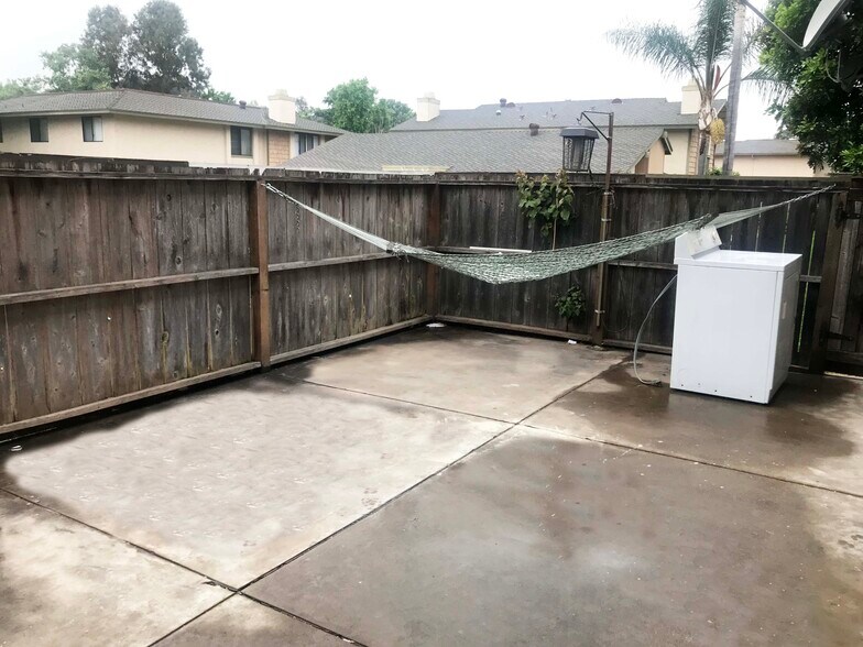 Large Patio Area - 10659 Caminito Cascara