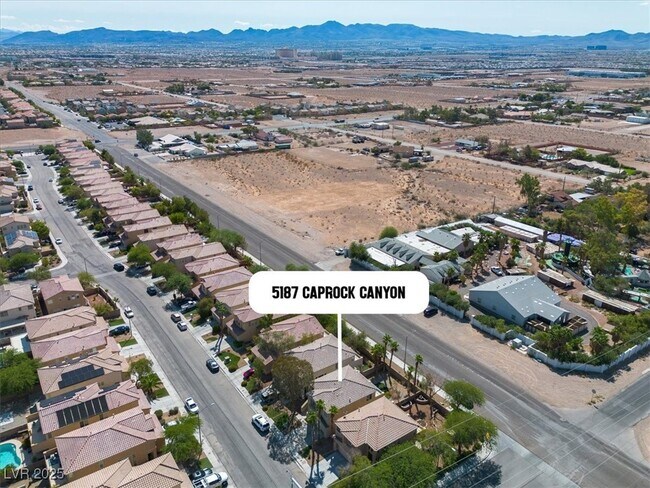 Building Photo - 5187 Caprock Canyon Ave