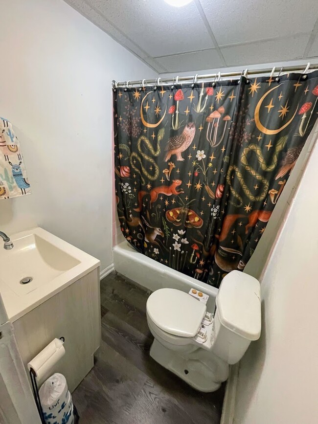 Full Bathroom - 2732 Earp St