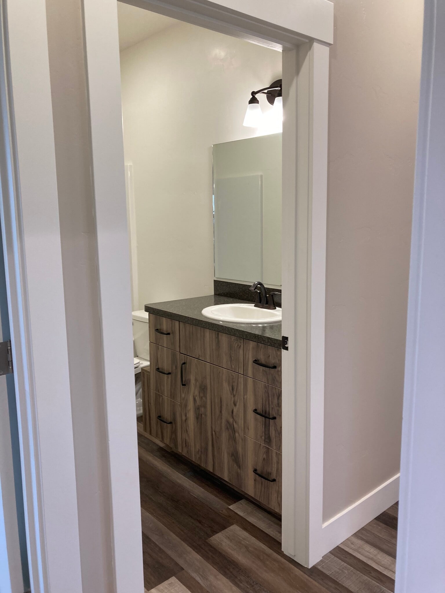 2nd bath - 1219 N 1150 E