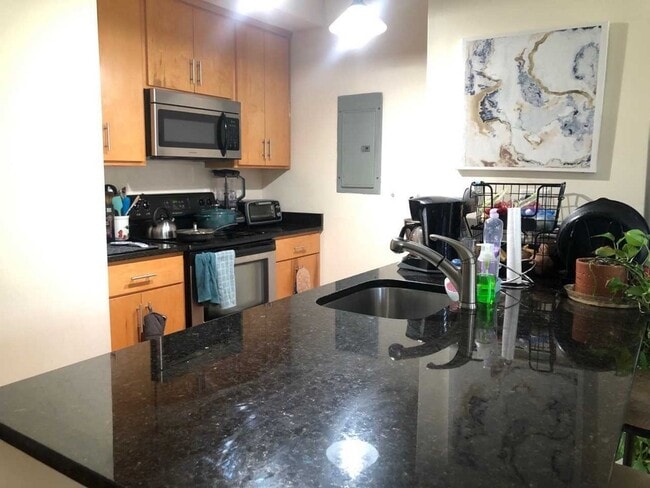 Interior Photo - CT Russell Apartments