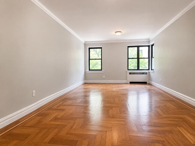 Floorplan - 567 Fort Washington Avenue