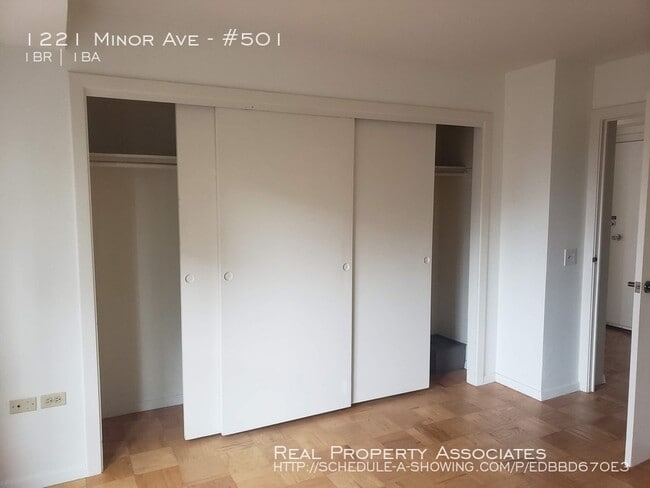 Building Photo - 1221 Minor Ave