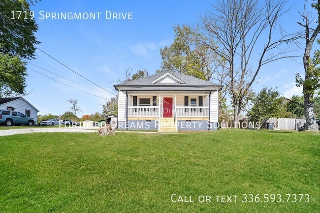 Building Photo - 1719 Springmont Dr