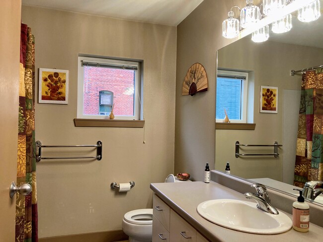 Bathroom - 2440 Western Ave