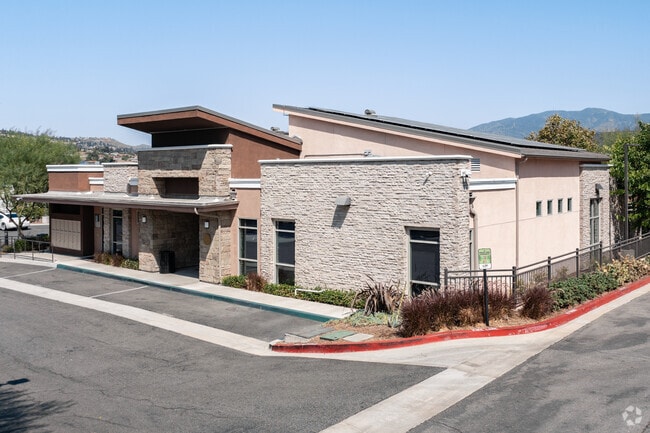 Entrance - Oakcrest Heights