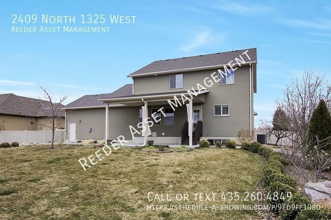 Building Photo - 2409 N 1325 W