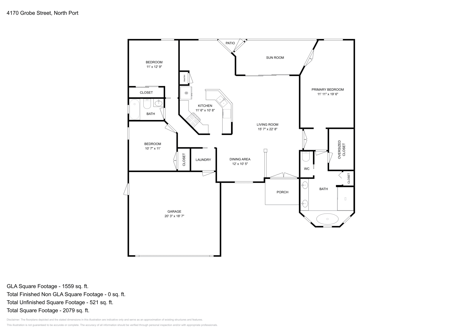 Building Photo - 4170 Grobe St