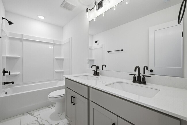 Building Photo - New Construction Home with 4 Bedrooms, 2.5 Baths, 2 Car Garage, Fenced Yard