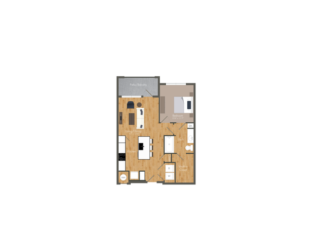 Floorplan - Atheria West Grove