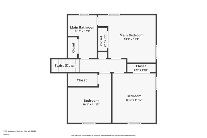 Building Photo - 9727 Marsh Ave