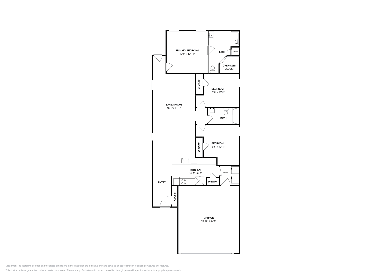 Building Photo - 1212 Dye Blvd