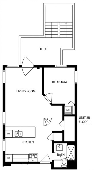 Building Photo - 1548 N Honore St