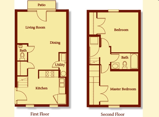 The Philadelphia - The Georgetown Apartment Homes