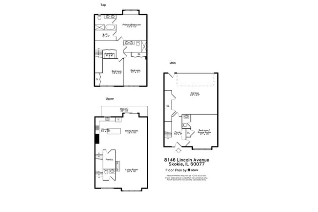 Building Photo - 8146 Lincoln Ave