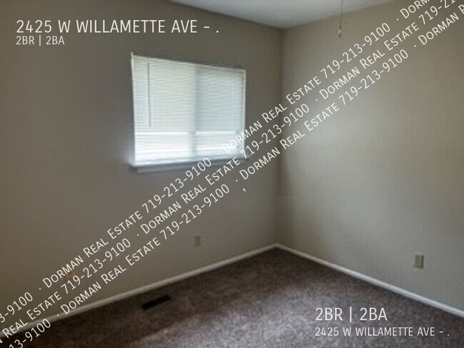 Building Photo - 2425 W Willamette Ave