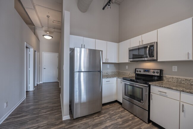 Floorplan - The Lofts at Shillito Place