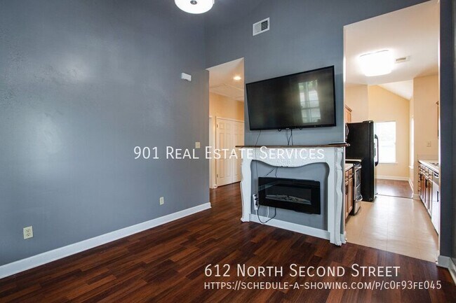 Building Photo - 612 North Second Street-