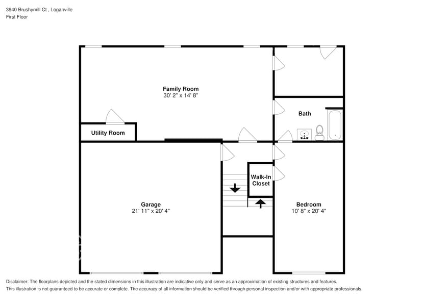 Building Photo - 3940 Brushymill Ct