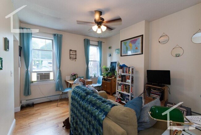 Building Photo - No Brokers Fee, Heat, Hot Water Included, One Bedroom Unit Plus Extra Room, Pets Friendly