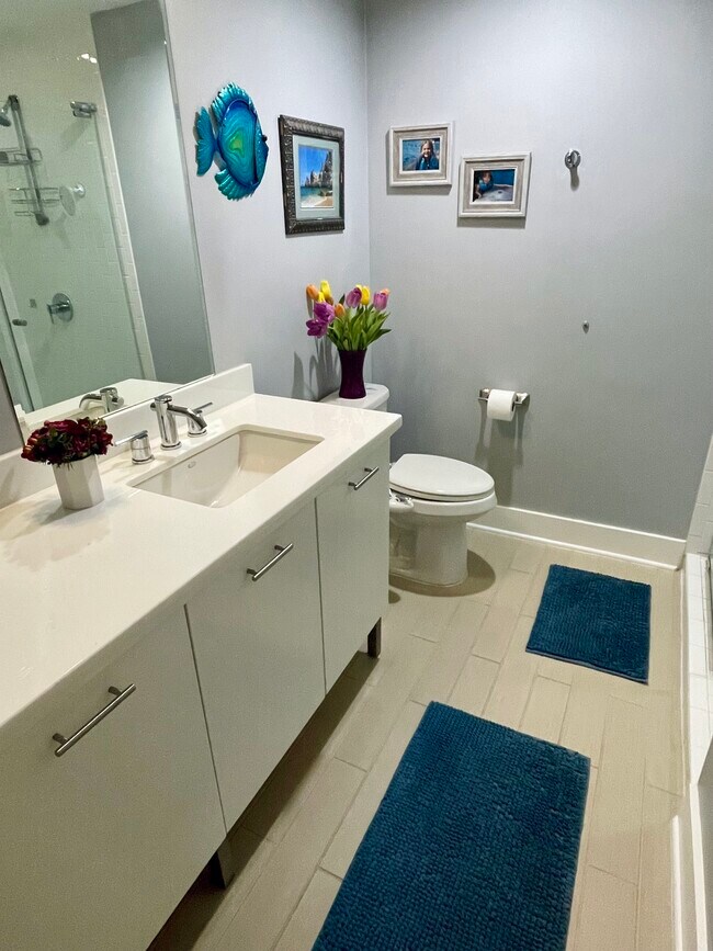 Main Bathroom - 603 Davis St