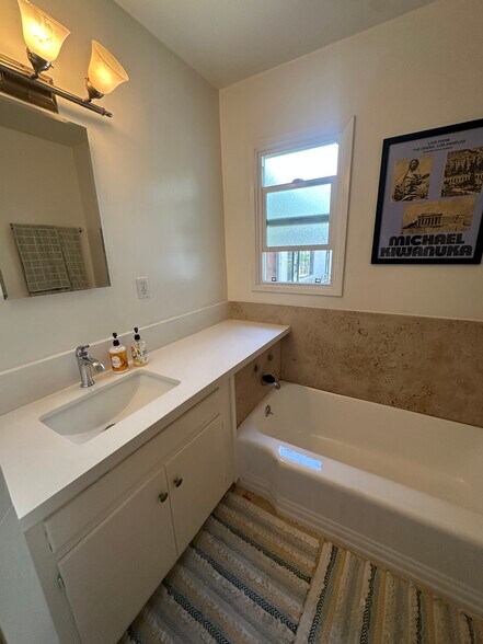 BATHROOM - 1047 E 1st St