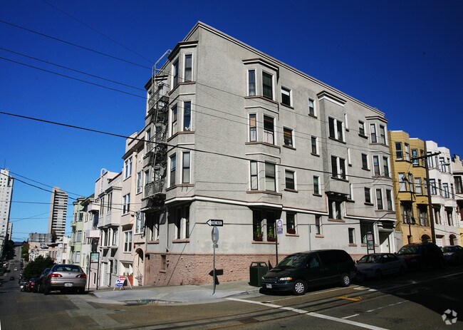 Building Photo - 1290 Jackson St
