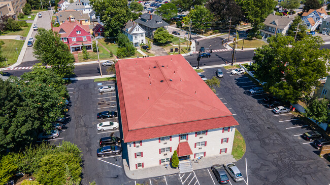 Building Photo - Union Court Apartments