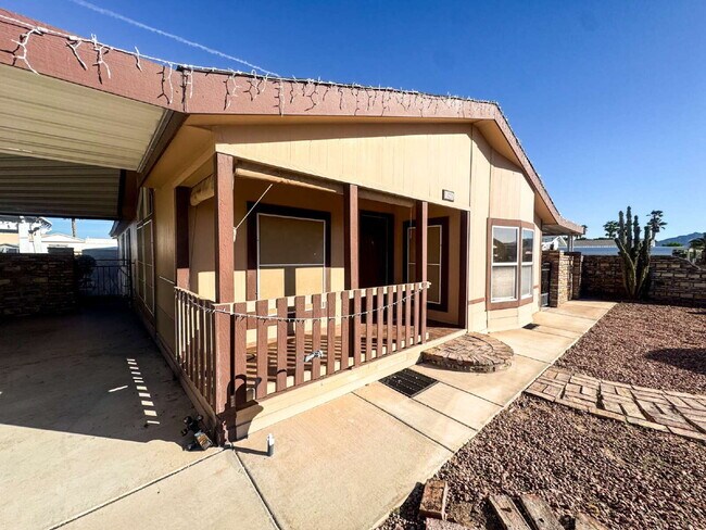 Building Photo - "Well-Maintained 3-Bed, 2-Bath Home in Foothills"!