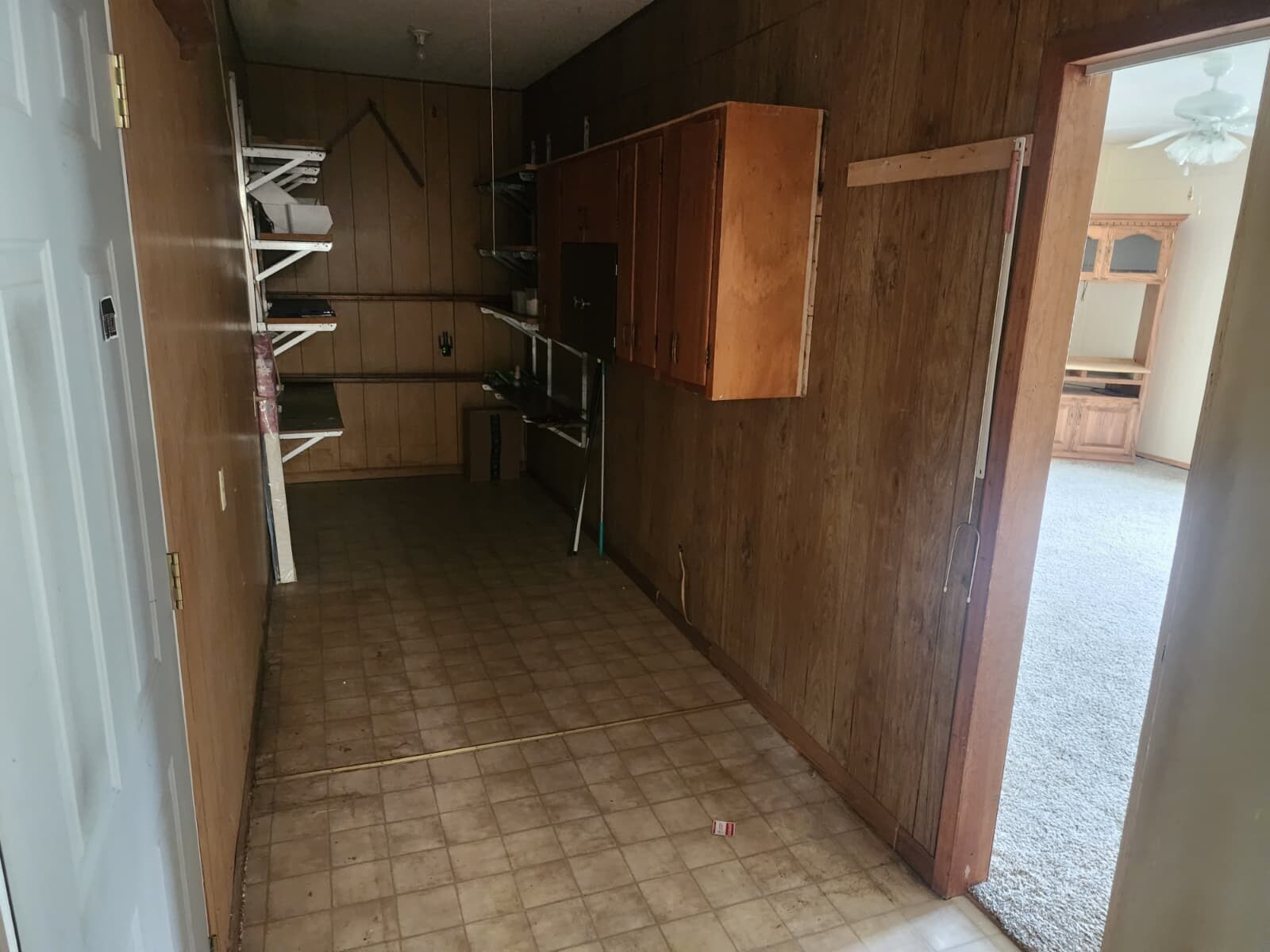 Pantry - 1204 Prairie View Rd