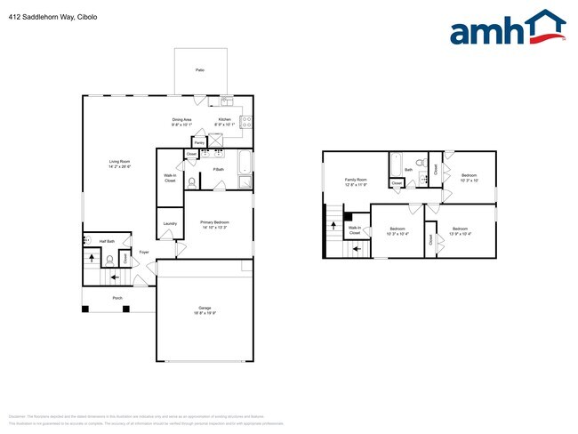 Building Photo - 412 Saddlehorn Way