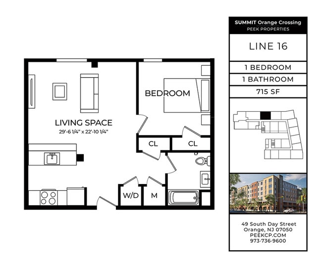 Building Photo - 49 S Day St