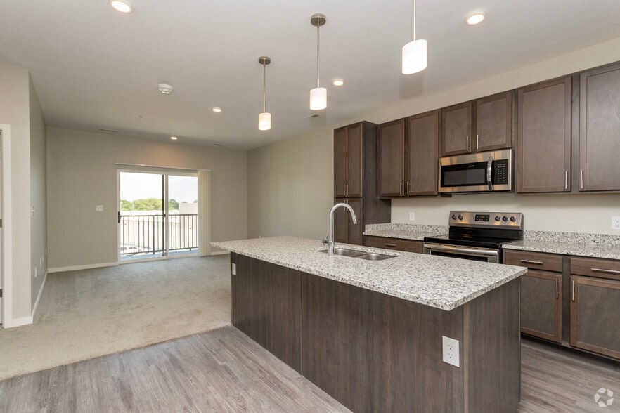 1BR, 1BA - Marlowe - Heartland Flats North Platte