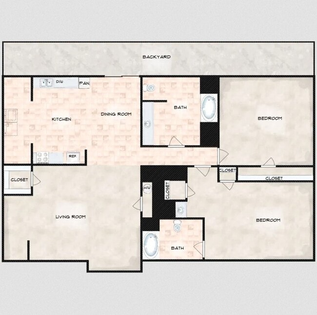 Floorplan - Vantage Pointe West