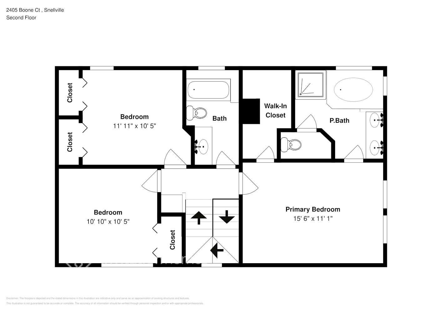 Building Photo - 2405 Boone Ct